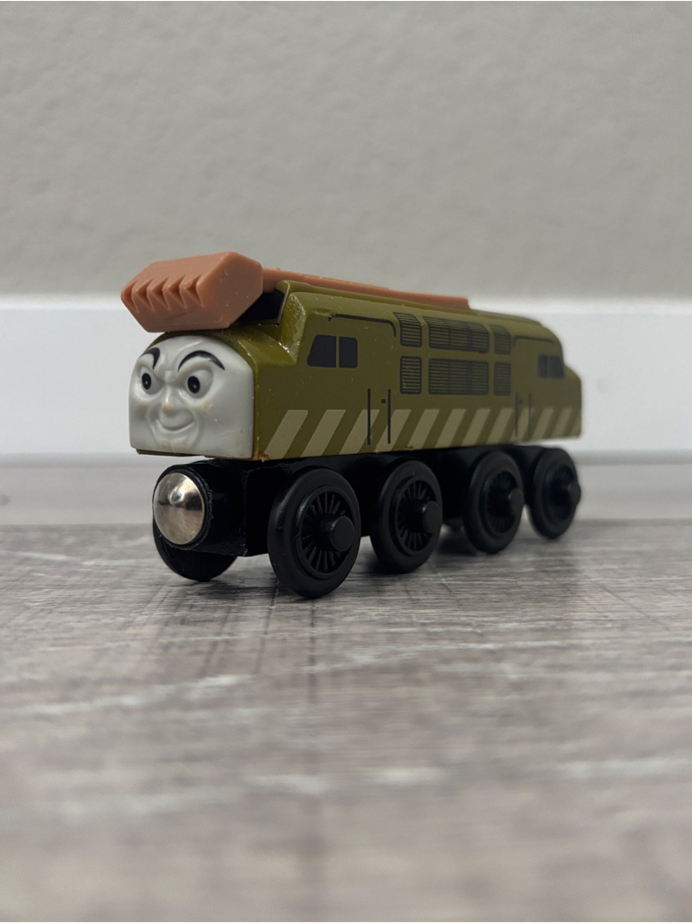 Wooden Diesel 10 - Thomas & Friends
